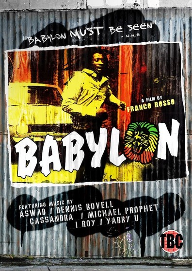 Movies Babylon poster