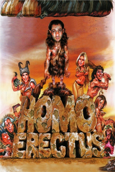 Movies Homo Erectus poster