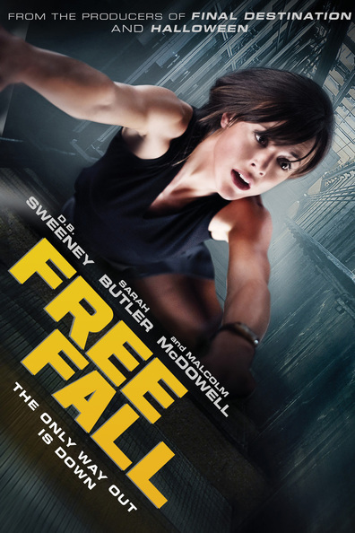 Movies Free Fall poster