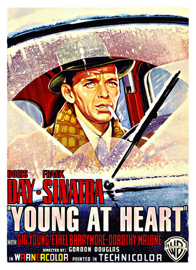 Movies Young at Heart poster