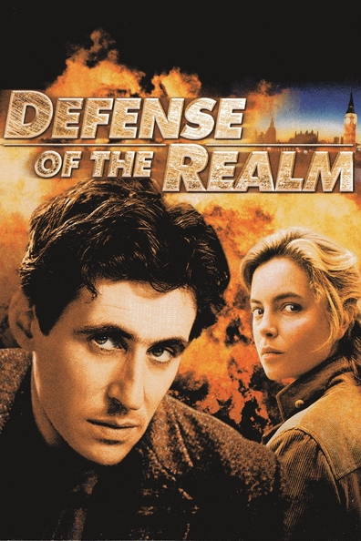 Movies Defence of the Realm poster
