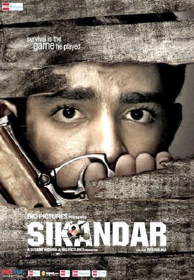 Movies Sikandar poster