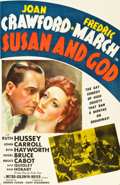 Movies Susan and God poster