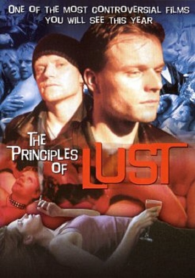 Movies The Principles of Lust poster