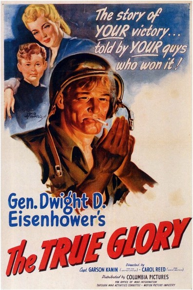 Movies The True Glory poster
