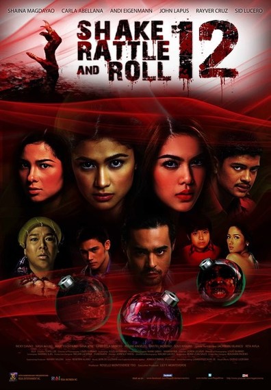 Movies Shake Rattle and Roll 12 poster