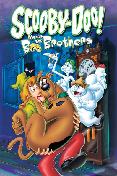 Movies Scooby-Doo Meets the Boo Brothers poster