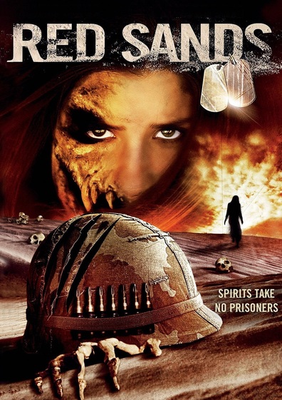 Movies Red Sands poster