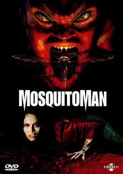 Movies Mansquito poster