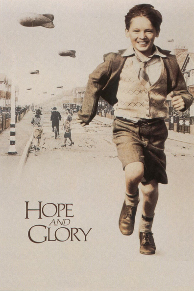 Movies Hope and Glory poster