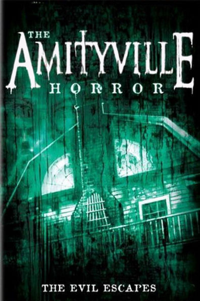 Movies Amityville: The Evil Escapes poster