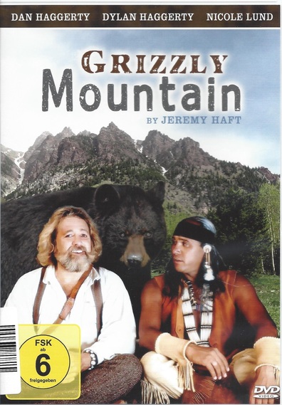 Movies Grizzly Mountain poster