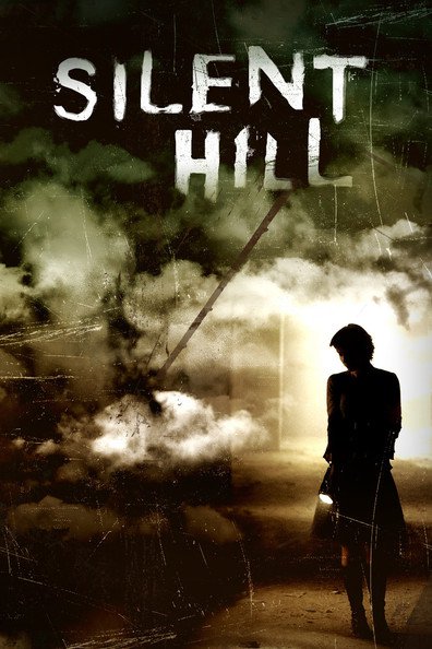 Movies Silent Hill poster