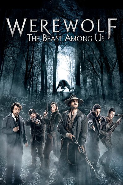 Movies Werewolf: The Beast Among Us poster
