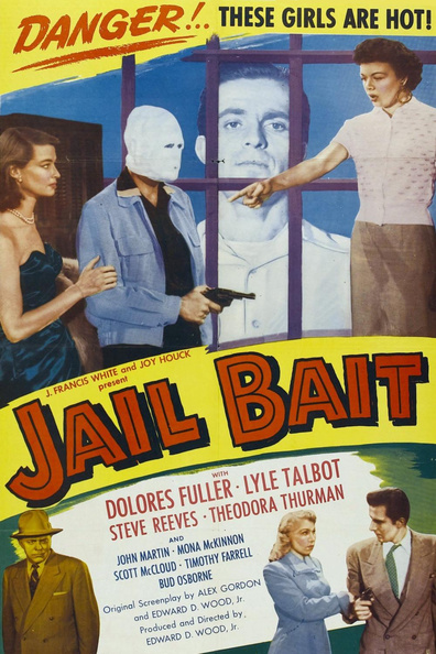 Movies Jail Bait poster