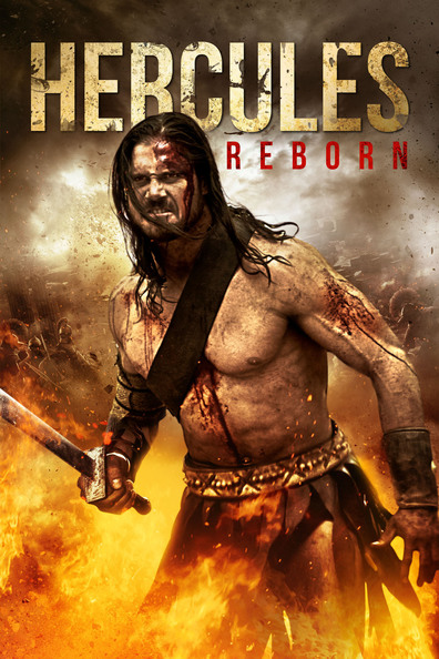 Movies Hercules Reborn poster