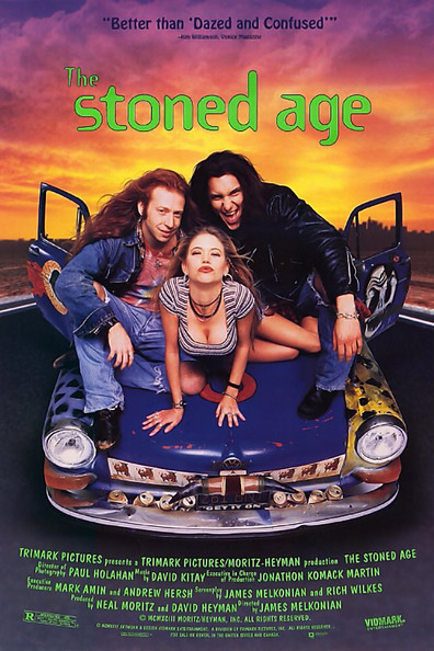 Movies The Stoned Age poster