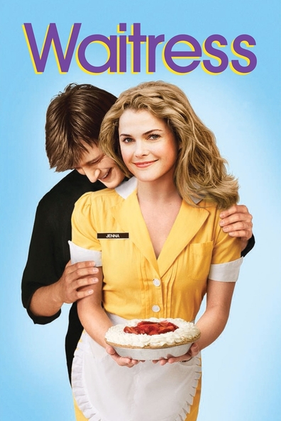 Movies Waitress poster