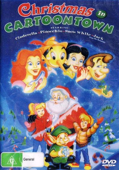 Movies Christmas in Cartoontown poster