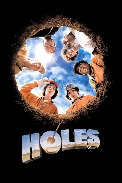 Movies Holes poster