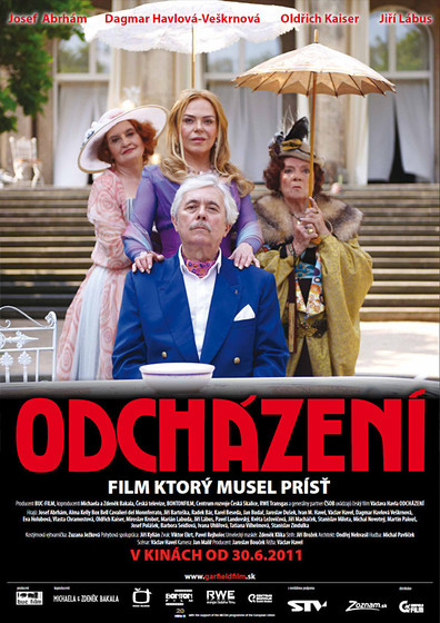 Movies Odchazeni poster
