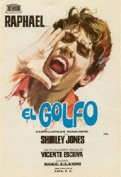 Movies El golfo poster