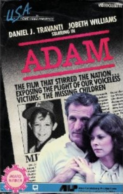 Movies Adam poster