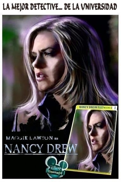 Movies Nancy Drew poster