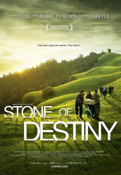Movies Stone of Destiny poster