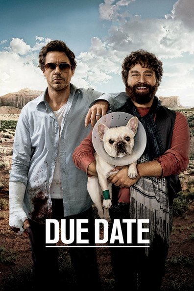 Movies Due Date poster