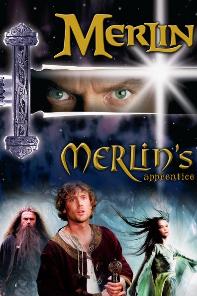 Movies Merlins Apprentice poster