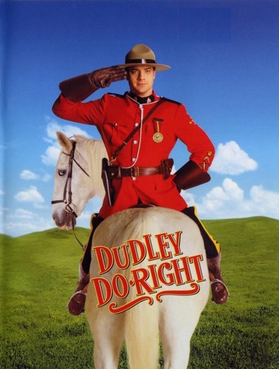 Movies Dudley Do-Right poster