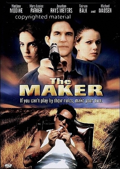 Movies The Maker poster