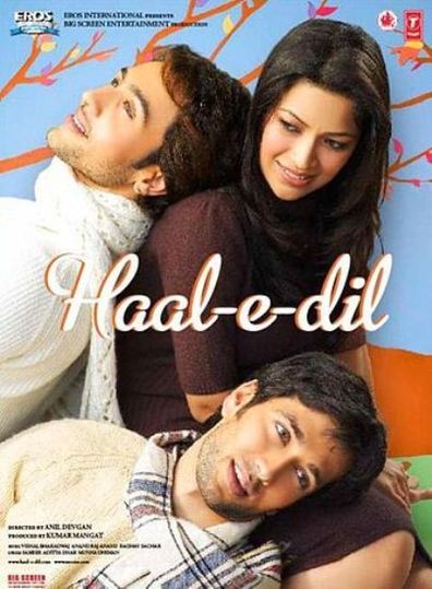 Movies Haal-e-Dil poster