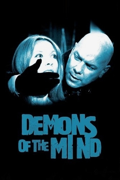 Movies Demons of the Mind poster