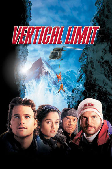 Movies Vertical Limit poster
