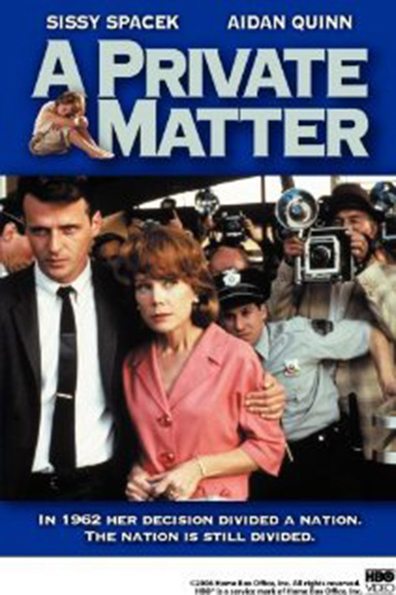 Movies A Private Matter poster