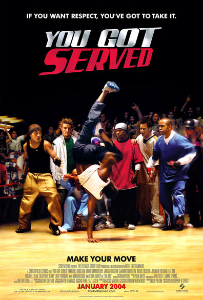 Movies You Got Served poster