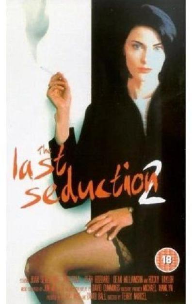 Movies The Last Seduction II poster