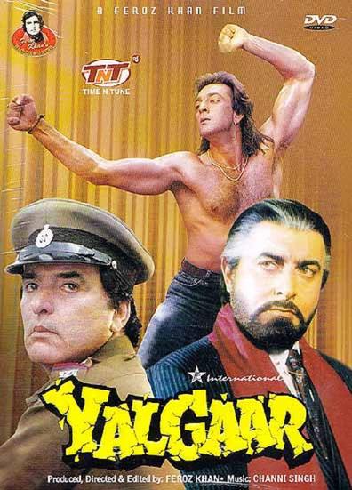 Movies Yalgaar poster