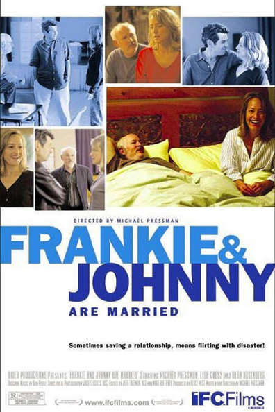 Movies Frankie and Johnny Are Married poster