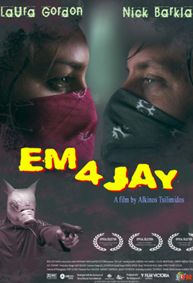 Movies Em 4 Jay poster