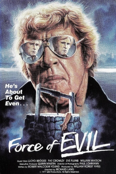 Movies The Force of Evil poster