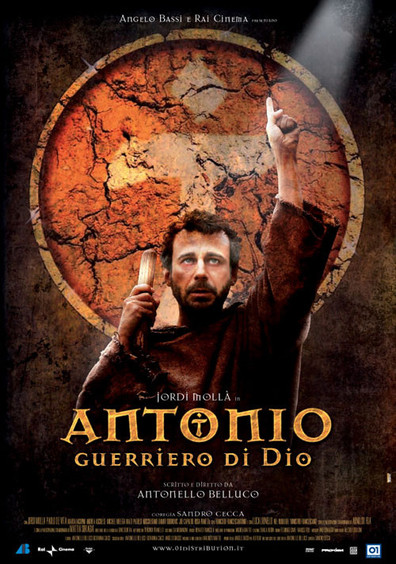 Movies Antonio guerriero di Dio poster