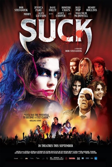 Movies Suck poster