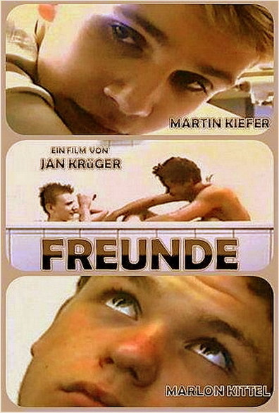 Movies Freunde poster