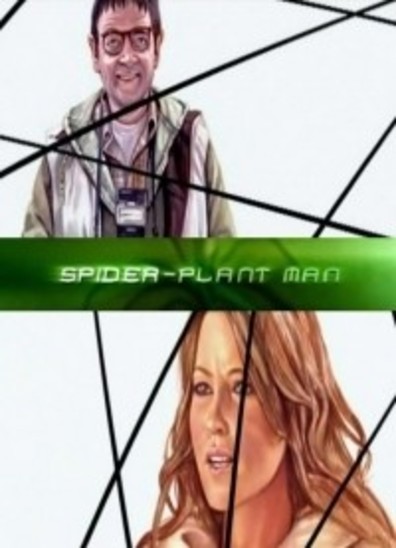 Movies Spider-Plant Man poster