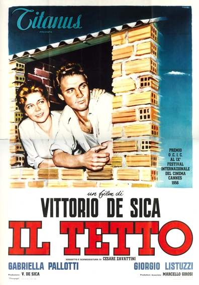 Movies Il tetto poster