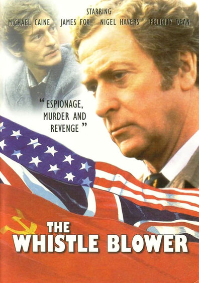 Movies The Whistle Blower poster