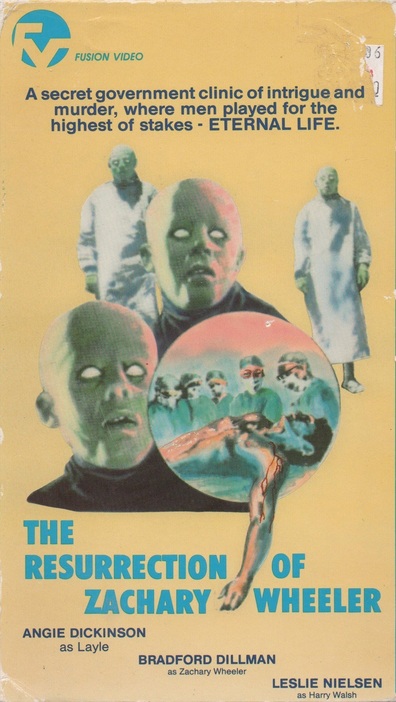 Movies The Resurrection of Zachary Wheeler poster
